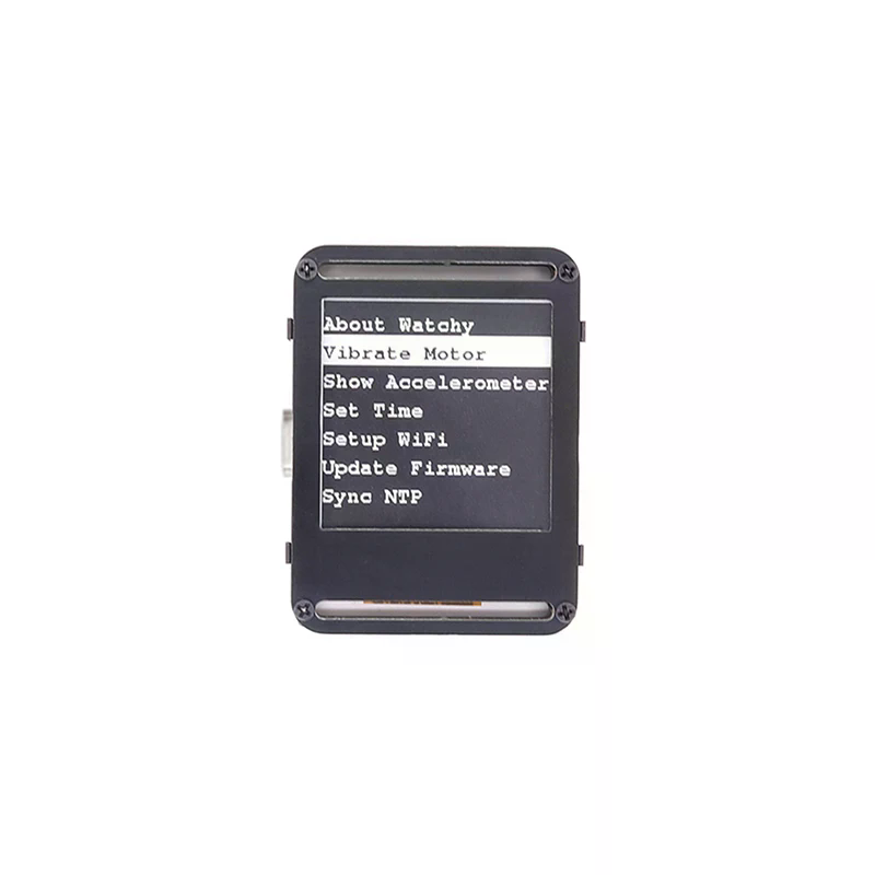 Codeer je eigen smartwatch! Wa - Regulator Display Watch recensie en prijs