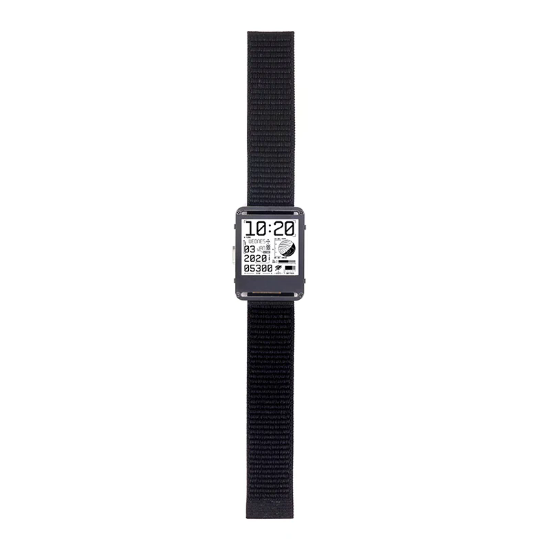Codeer je eigen smartwatch! Wa - Regulator Display Watch recensie en prijs