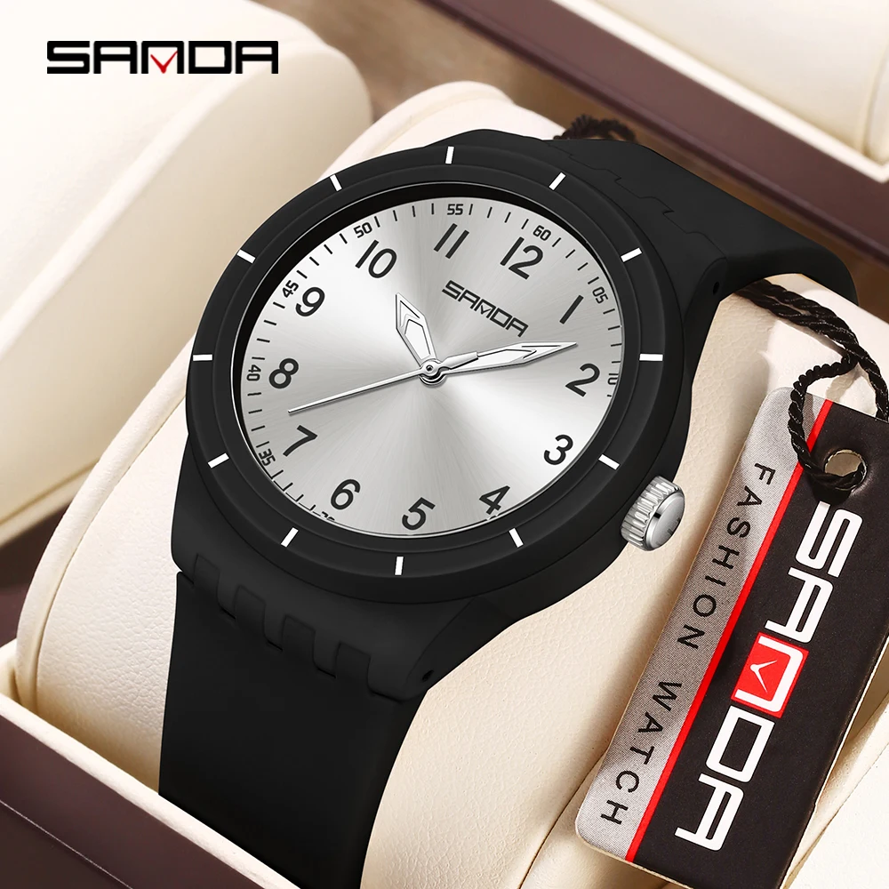 SANDA 9075 Lichtgewicht dames  - Luxury Watch Shop recensie en prijs