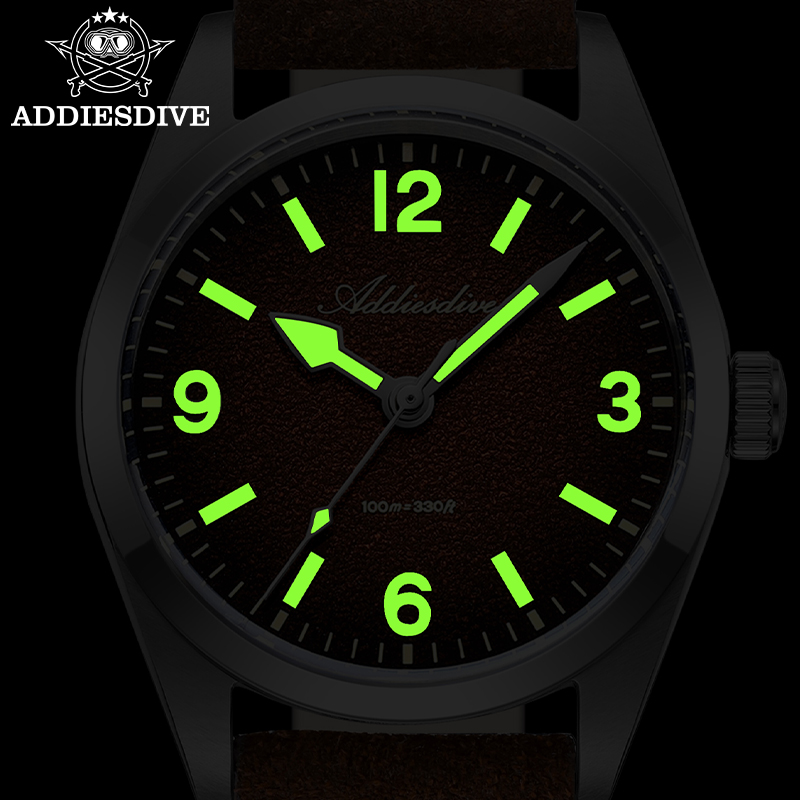 ADDIESDIVE 36MM 200M waterdich - Luxury Watch & Jewellery Recensioni recensie en prijs