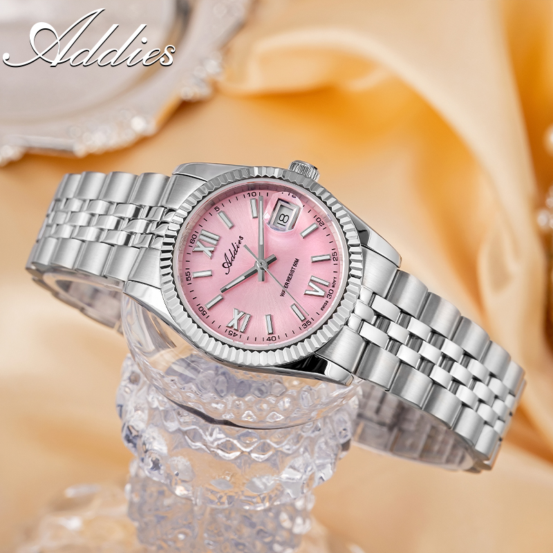 Addies Hoge kwaliteit luxe hor - Luxury Watch & Jewellery Recensioni recensie en prijs