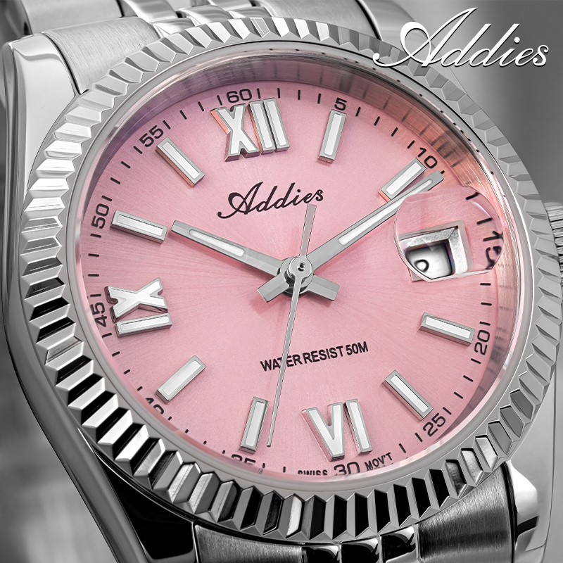 Addies Hoge kwaliteit luxe hor - Luxury Watch & Jewellery Recensioni recensie en prijs