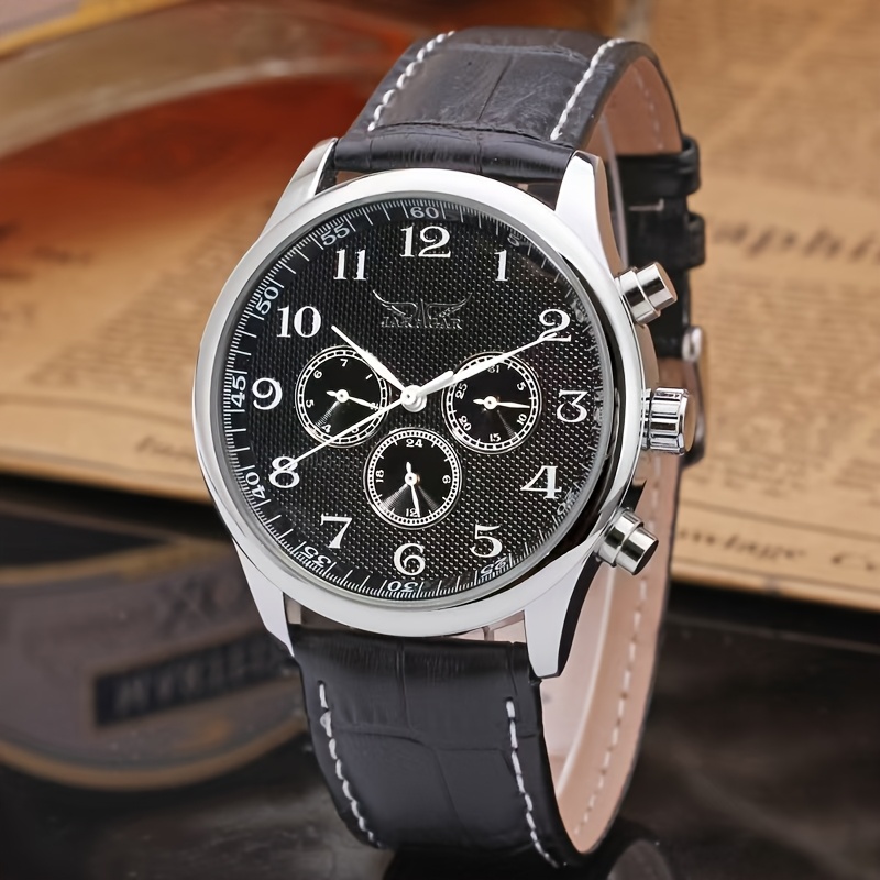 Toplaags luxe zakelijk heren m - Luxury Watch Tier recensie en prijs