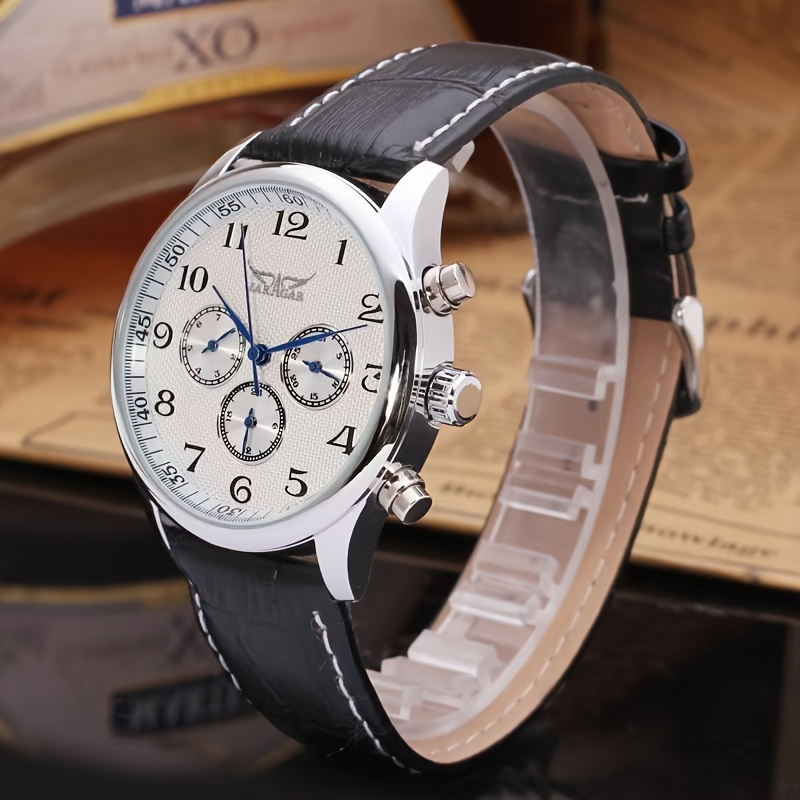 Toplaags luxe zakelijk heren m - Luxury Watch Tier recensie en prijs