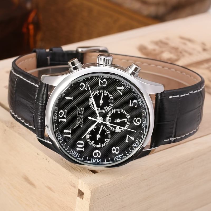 Toplaags luxe zakelijk heren m - Luxury Watch Tier recensie en prijs