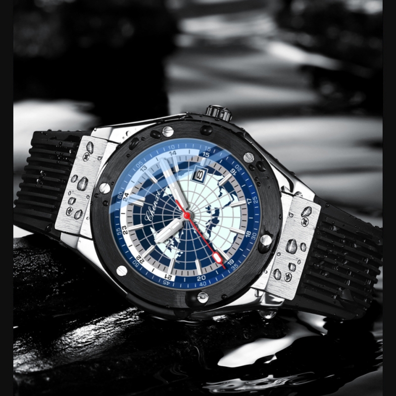CHENXI 82442 Casual Luxe Sport - Luxury Watch Brands In World recensie en prijs