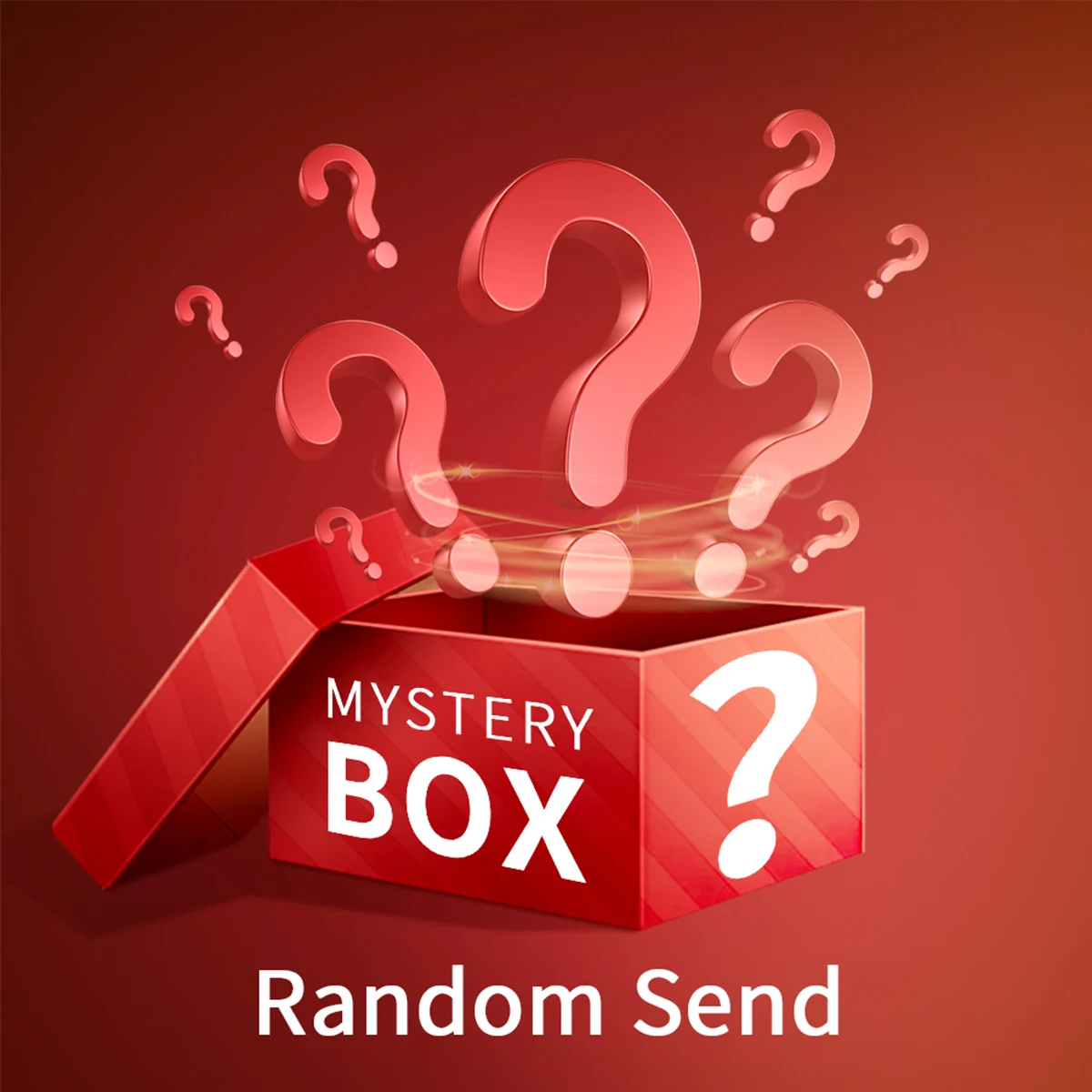 1PC Surprise Mystery Blind Hor - Luxury Watch For Men recensie en prijs