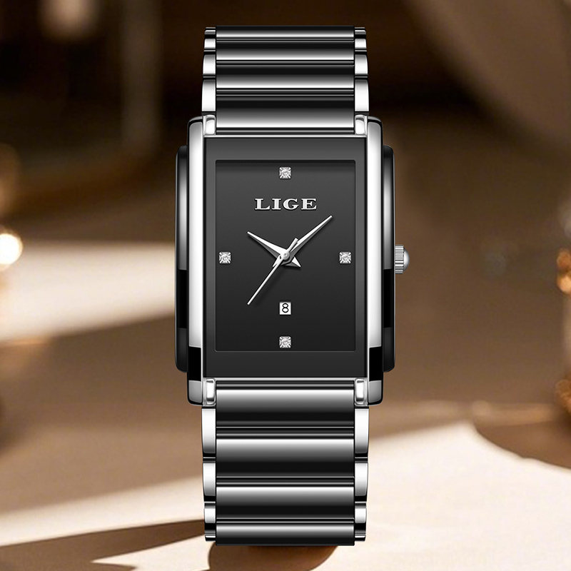 LUIK Nieuwe Luxe Vrouwen Horlo - Luxury Watch Storage recensie en prijs