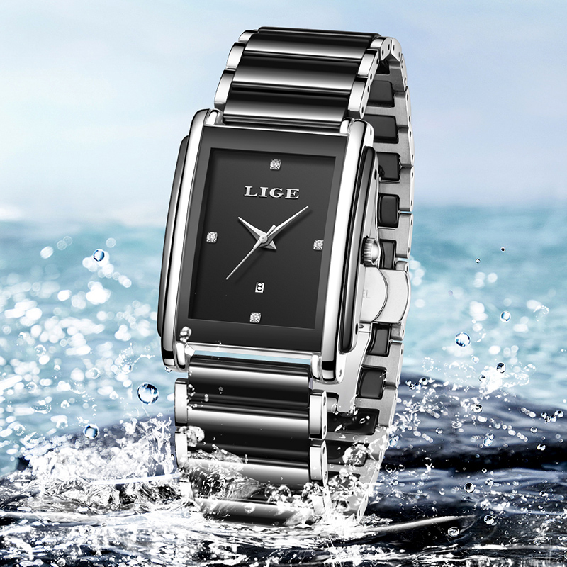 LUIK Nieuwe Luxe Vrouwen Horlo - Luxury Watch Storage recensie en prijs