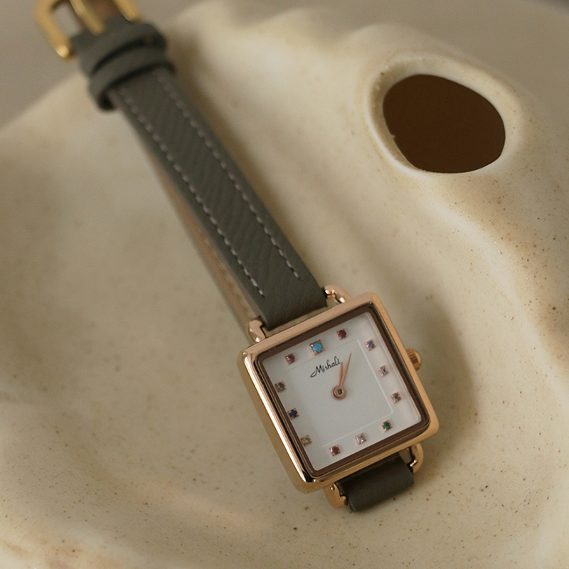 Origineel dameshorloge, studen - Luxury Watch Leather Strap recensie en prijs