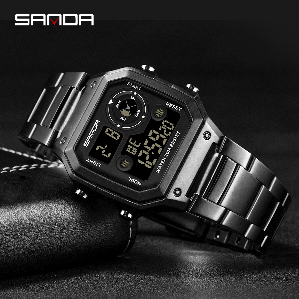 Sprankelende luxe metalen band - Xiaomi Luxury Watch recensie en prijs