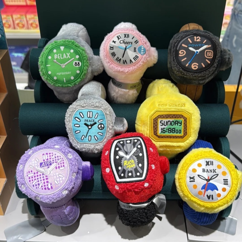 【Op voorraad】Echte Pop Sunday  - Luxury Watch Storage recensie en prijs