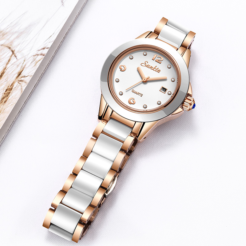 Sunkta Fashion Casual Quartz D - Luxury Watch & Jewellery Recensioni recensie en prijs