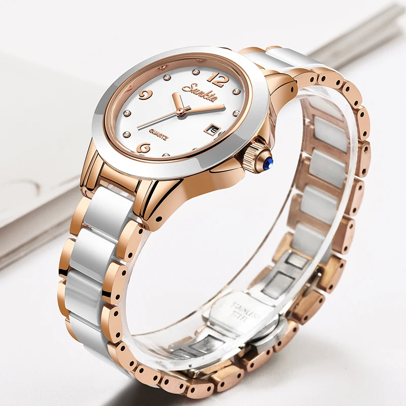 Sunkta Fashion Casual Quartz D - Luxury Watch & Jewellery Recensioni recensie en prijs