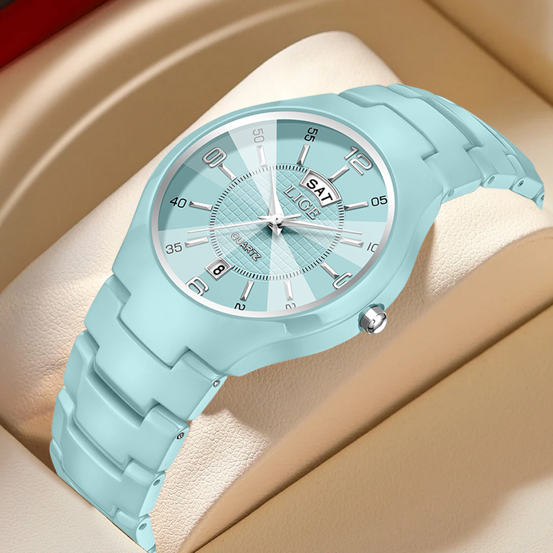 LUIK Luxe elegante quartz dame - Luxury Watch & Jewellery Recensioni recensie en prijs
