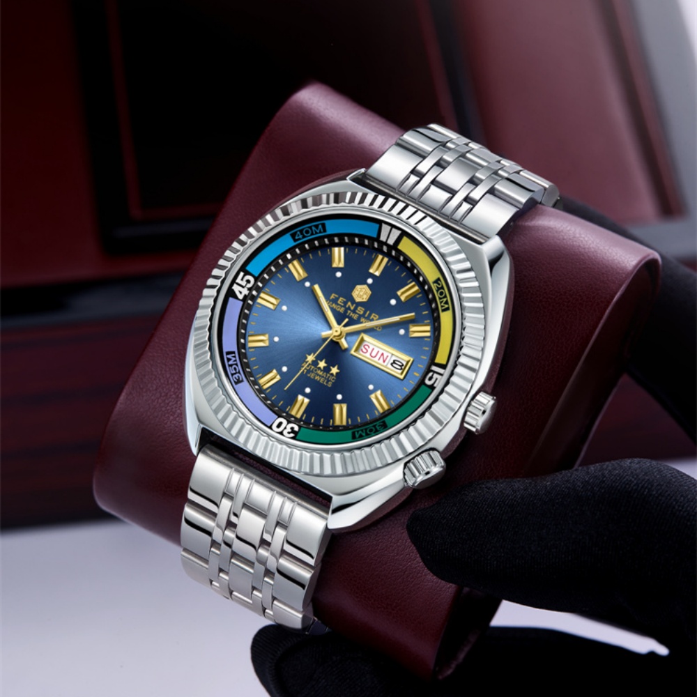 Topluxe high-end herenhorloge, - Luxury Watch Winder recensie en prijs
