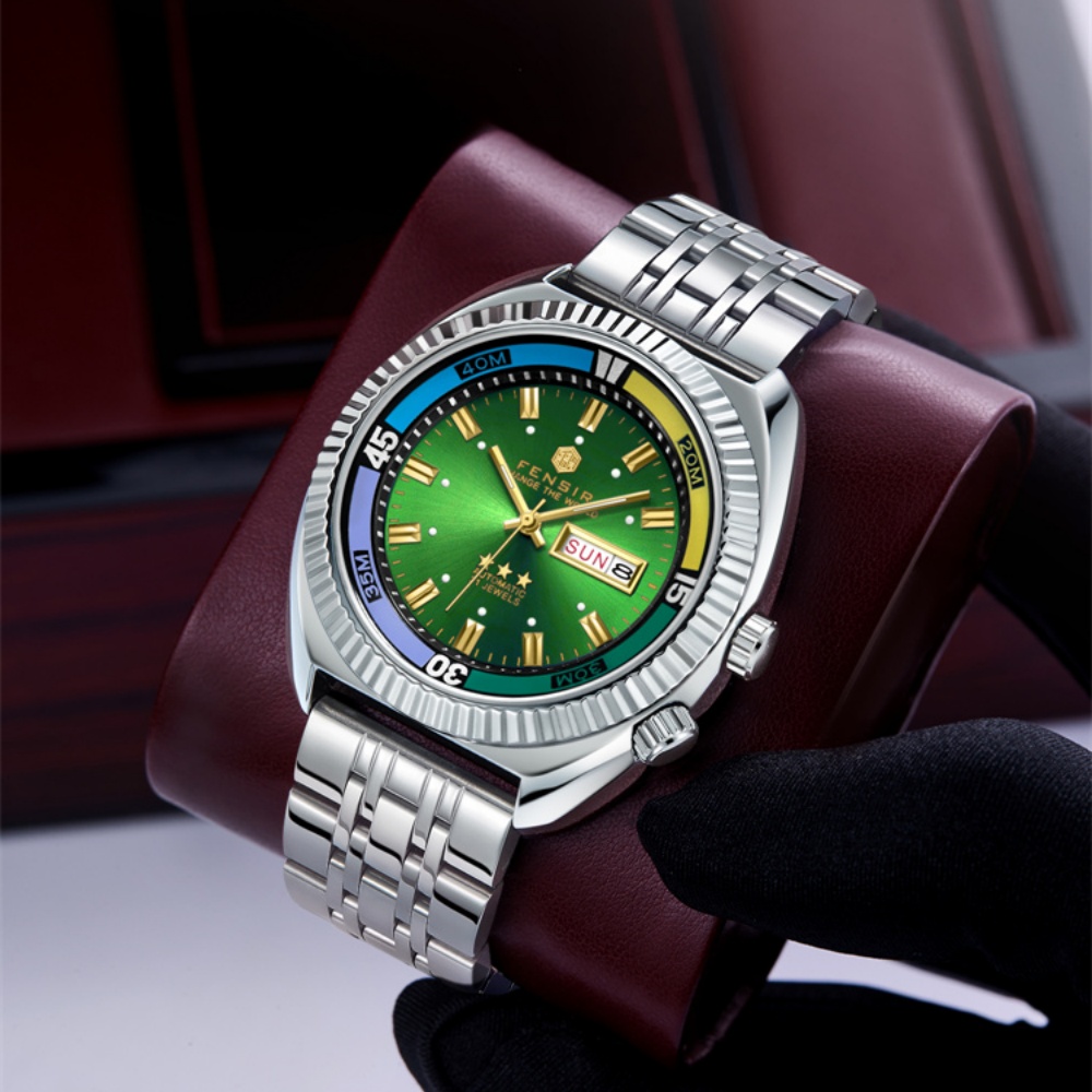 Topluxe high-end herenhorloge, - Luxury Watch Winder recensie en prijs