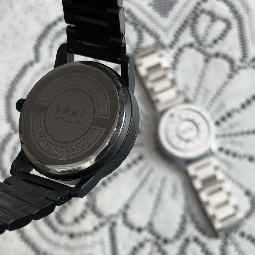 Sabr Arabische cijfers heren q - Luxury Watch With Arabic Numerals recensie en prijs