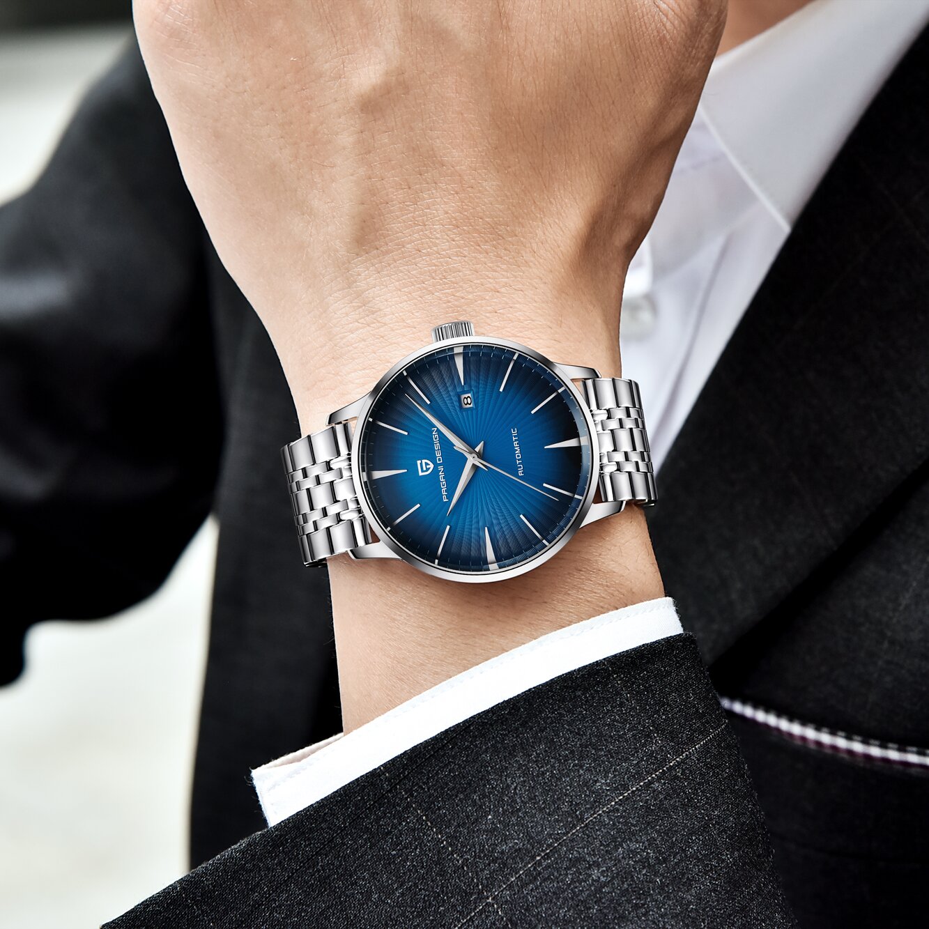 PAGANI DESIGN Luxe Haute Coutu - Luxury Watch Tier recensie en prijs