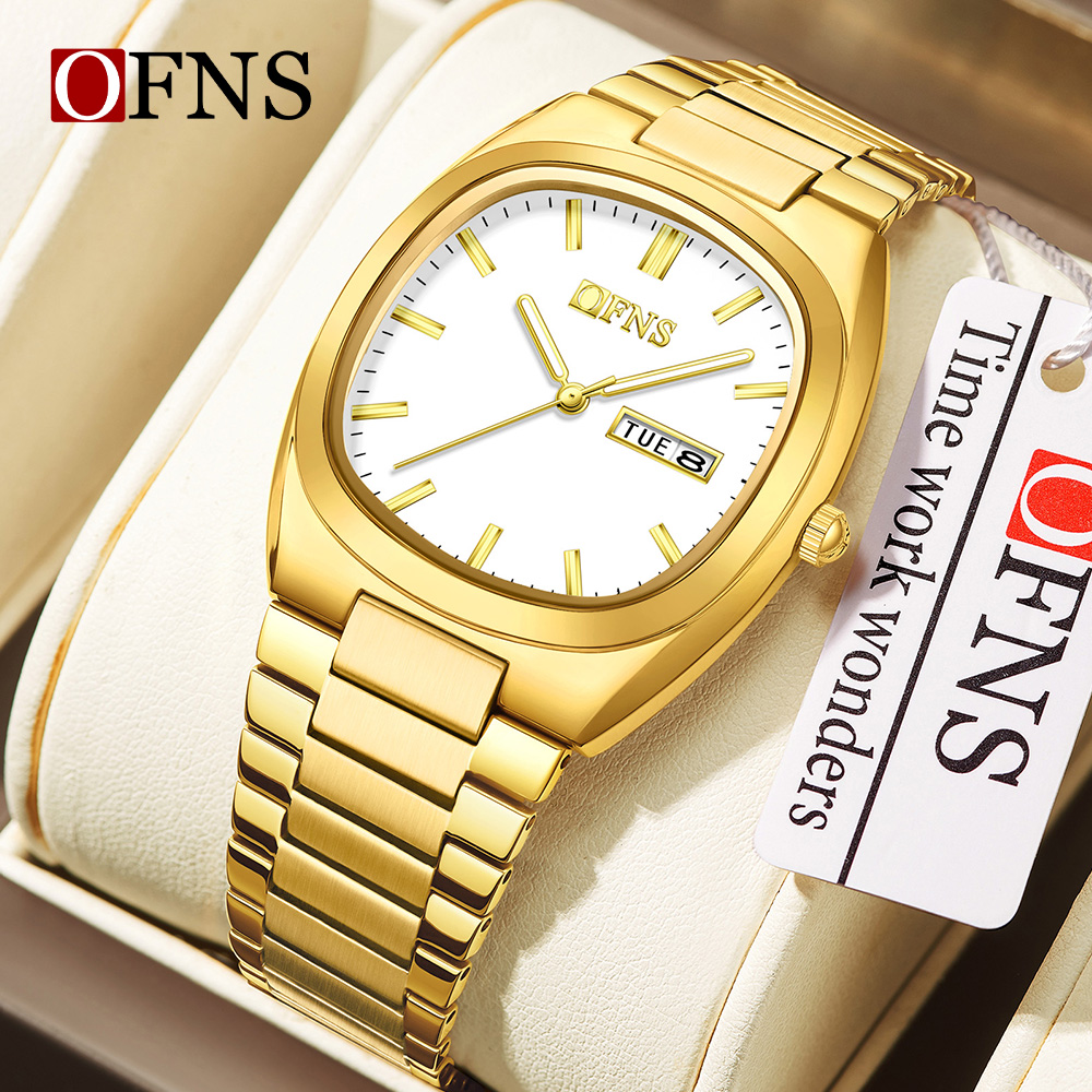 OFNS nieuwe 1566 luxe niche da - Luxury Watch Shop recensie en prijs