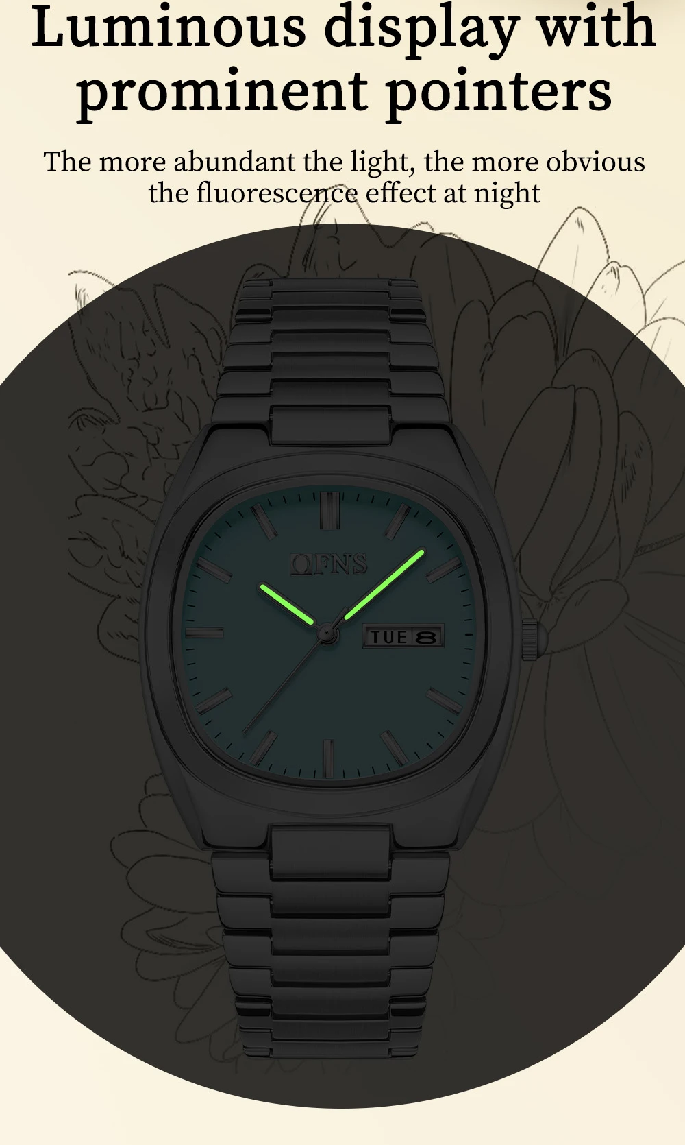 OFNS nieuwe 1566 luxe niche da - Luxury Watch Shop recensie en prijs