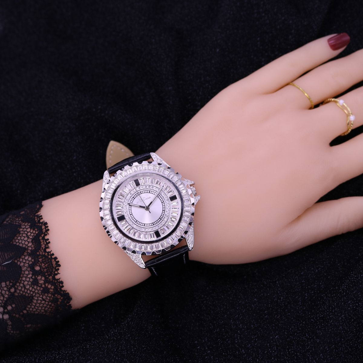 UITVERKOOP! Korting Melissa Cr - Luxury Watch Discount recensie en prijs