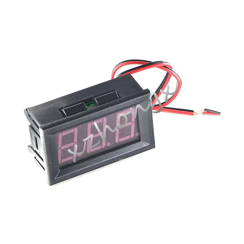 Two-wire DC5V-120VDC Digital D - Regulator Display Watch recensie en prijs