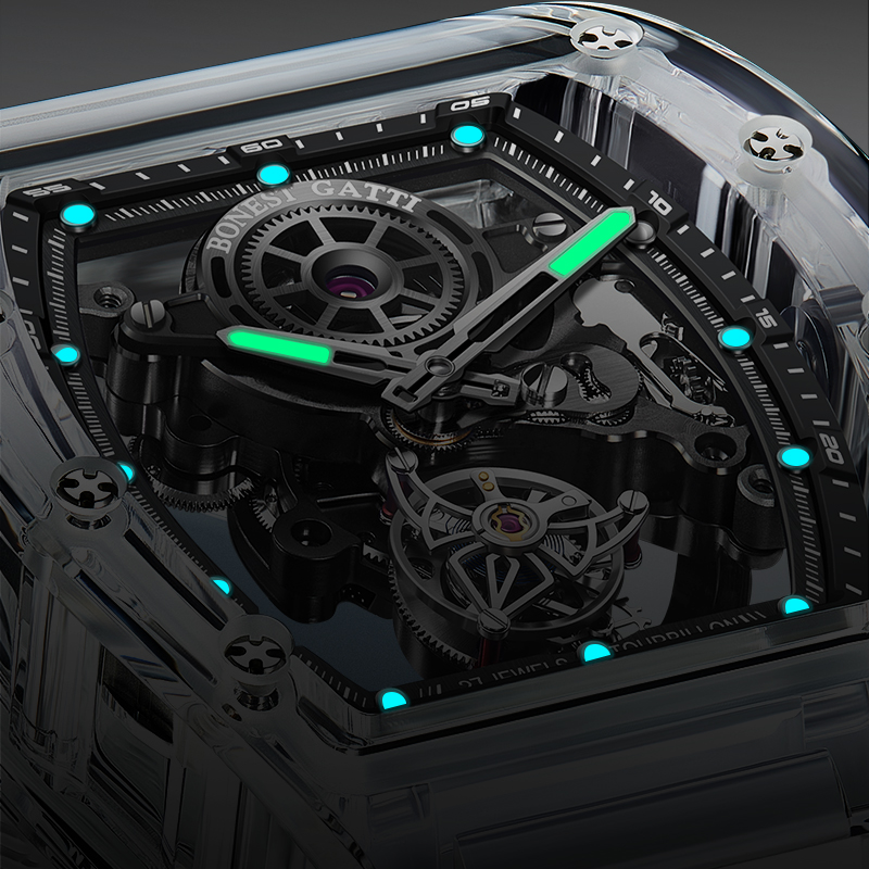BONEST GATTI Herenhorloge met  - Luxury Watch Brand Tier recensie en prijs