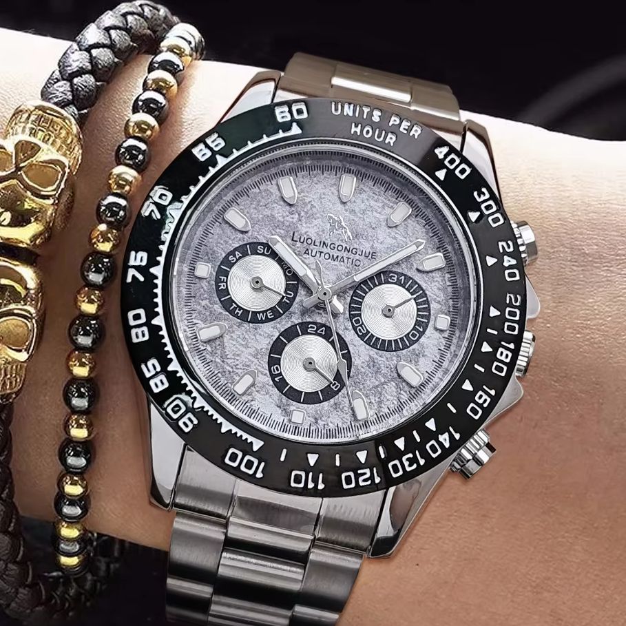 Toplaags luxe high-end mechani - Luxury Watch Tier recensie en prijs