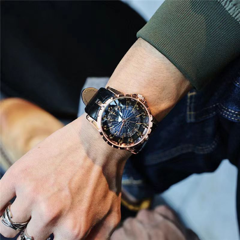 Topklasse luxe en elegante her - Luxury Watch Brand Tier recensie en prijs