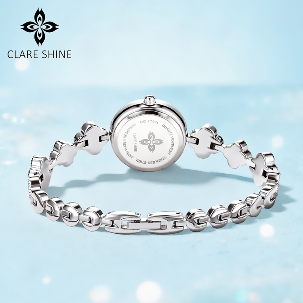 CLARE SHINE 7701 Lucky Series  - Luxury Watch & Jewellery Recensioni recensie en prijs