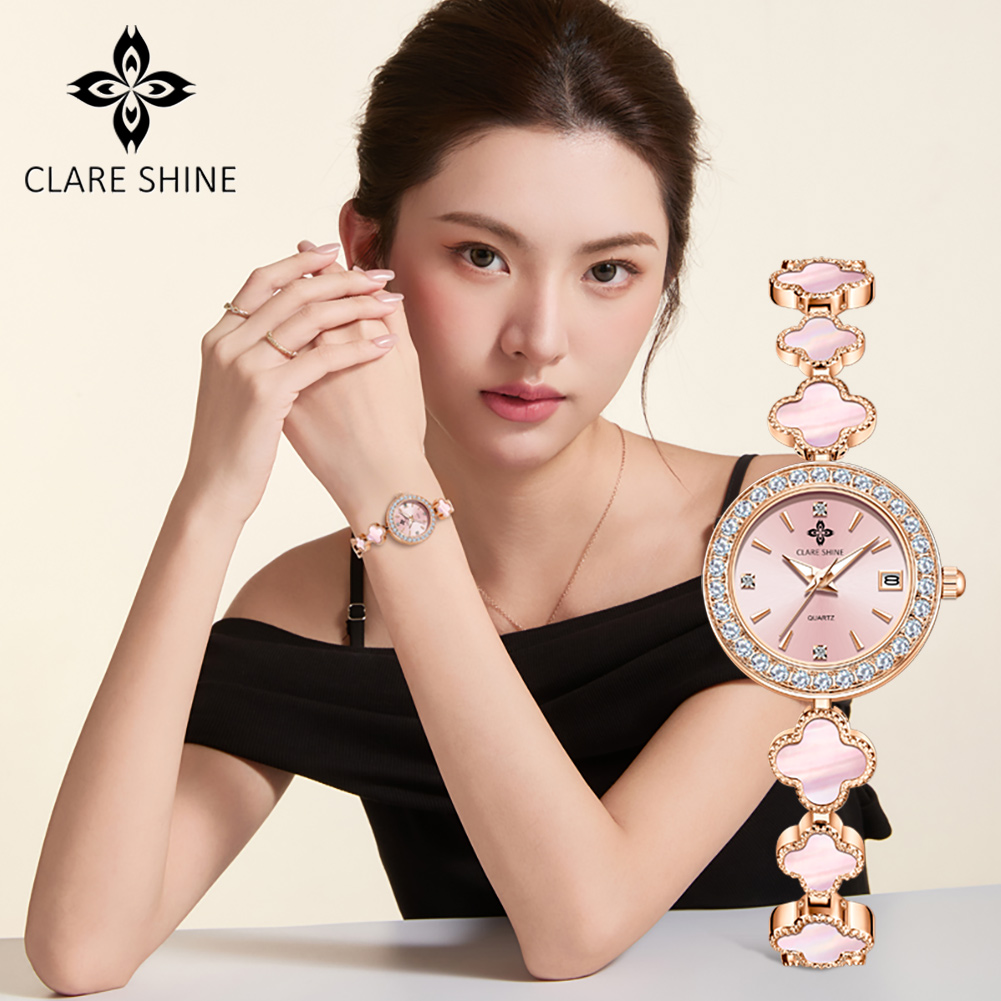 CLARE SHINE 7701 Lucky Series  - Luxury Watch & Jewellery Recensioni recensie en prijs