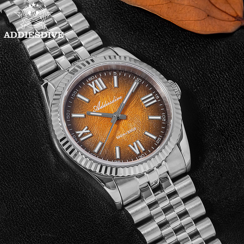 ADDIESDIVE Elegant Horloge voo - Luxury Watch & Jewellery Recensioni recensie en prijs