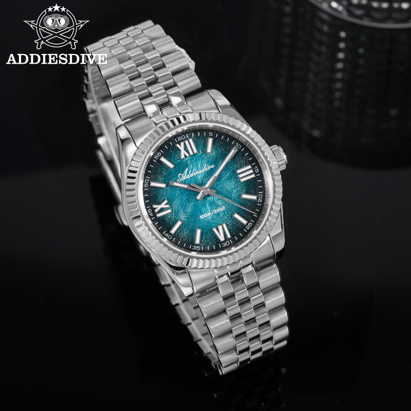 ADDIESDIVE Elegant Horloge voo - Luxury Watch & Jewellery Recensioni recensie en prijs