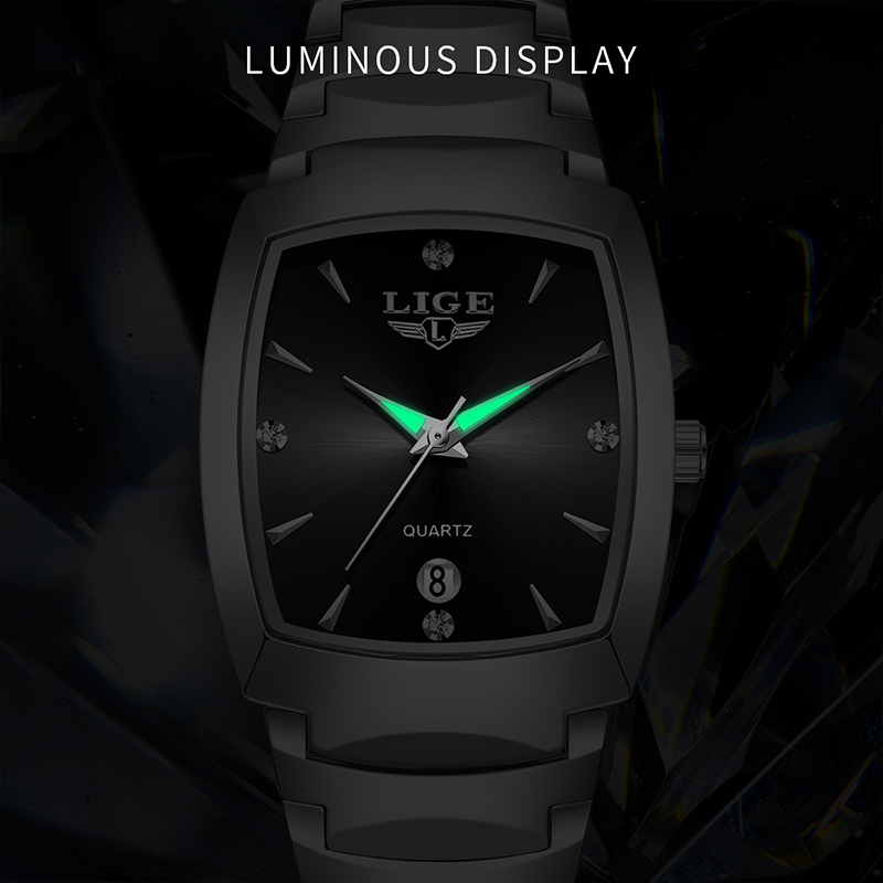LUIK Horloge vrouwen Business  - Luxury Watch & Jewellery Recensioni recensie en prijs