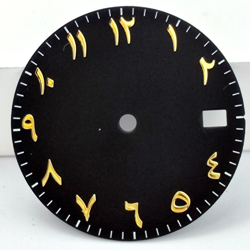 Aangepaste LOGO luxe 29 mm wij - Luxury Watch With Arabic Numerals recensie en prijs
