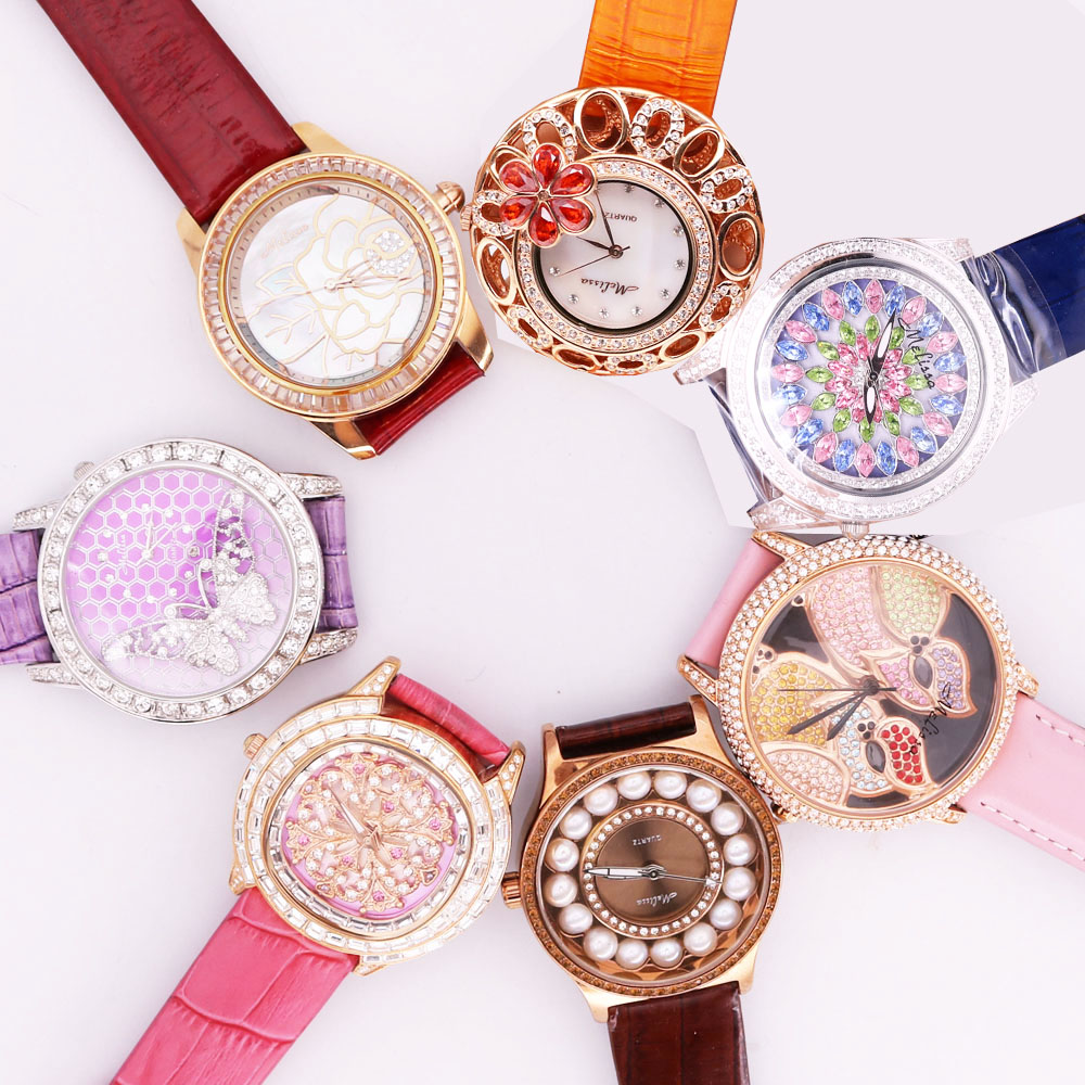 Koop! Korting Melissa Kristal  - Luxury Watch Discount recensie en prijs