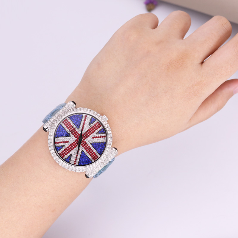 Koop! Korting Melissa Kristal  - Luxury Watch Discount recensie en prijs