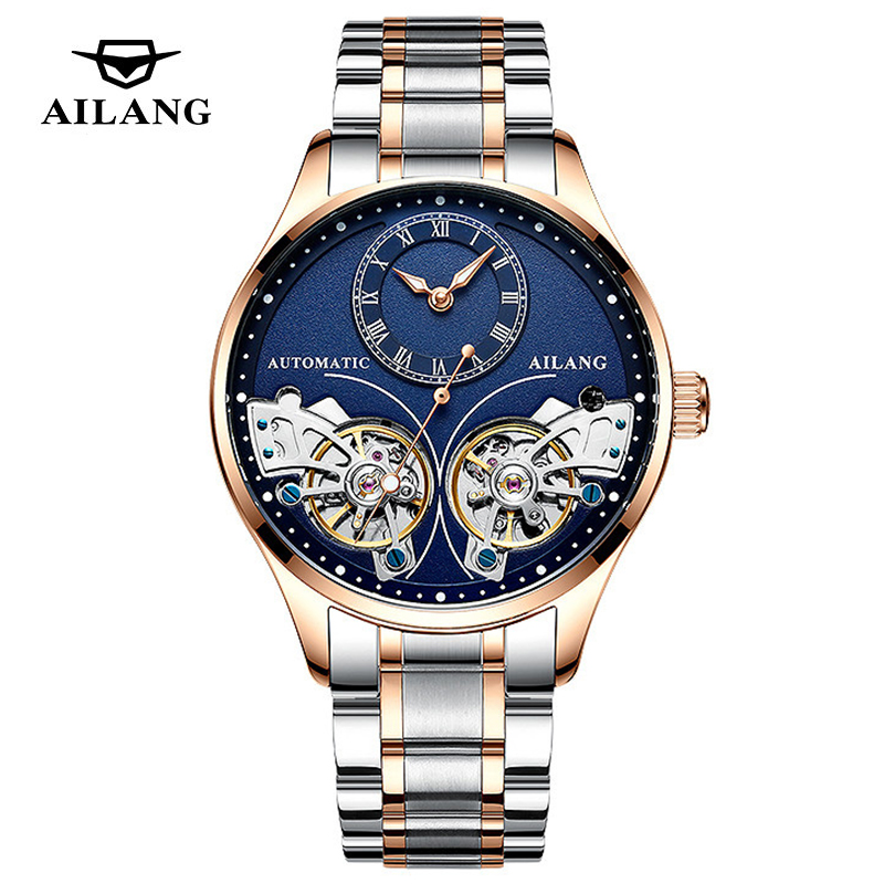 AILANG Gloednieuw mode dubbel  - Luxury Watch Winder recensie en prijs