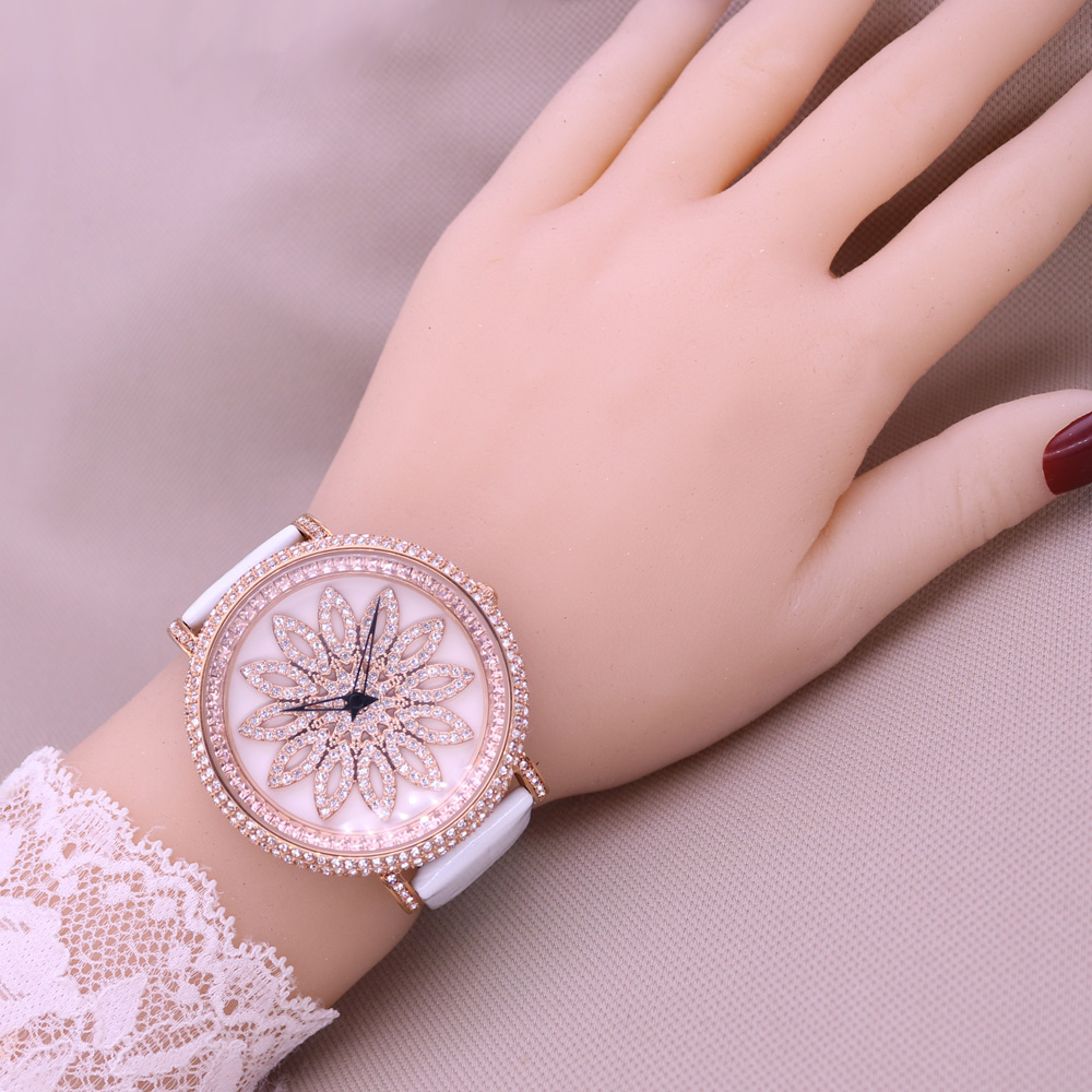 Koop! Korting Davena Crystal R - Luxury Watch Discount recensie en prijs
