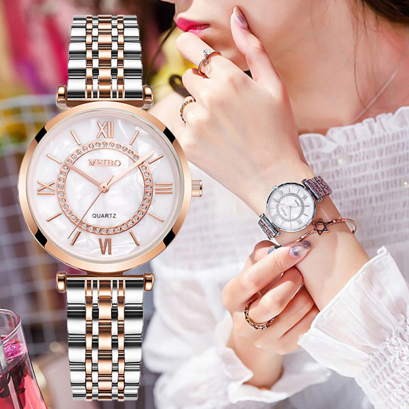 Luxe Kristal Vrouwen Armband H - Luxury Watch For Sale recensie en prijs