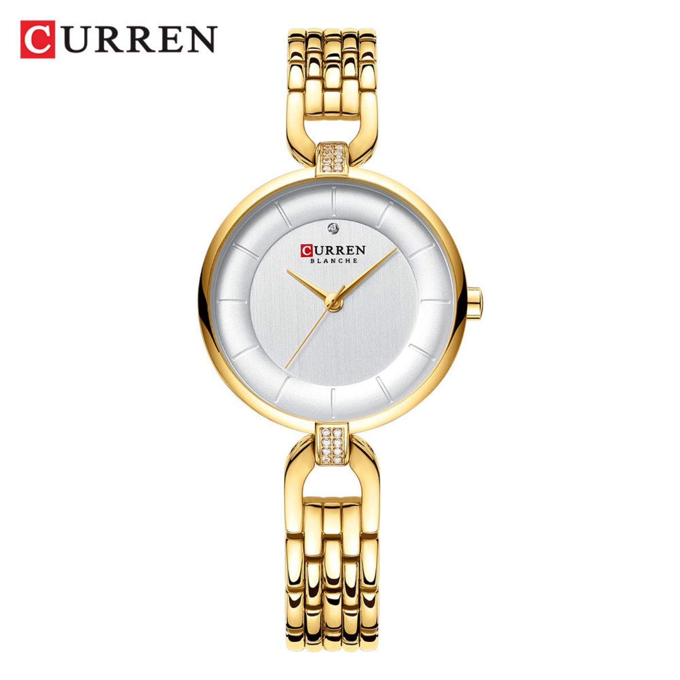 Vrouwen kijken naar CURREN Lux - Luxury Watch & Jewellery Recensioni recensie en prijs