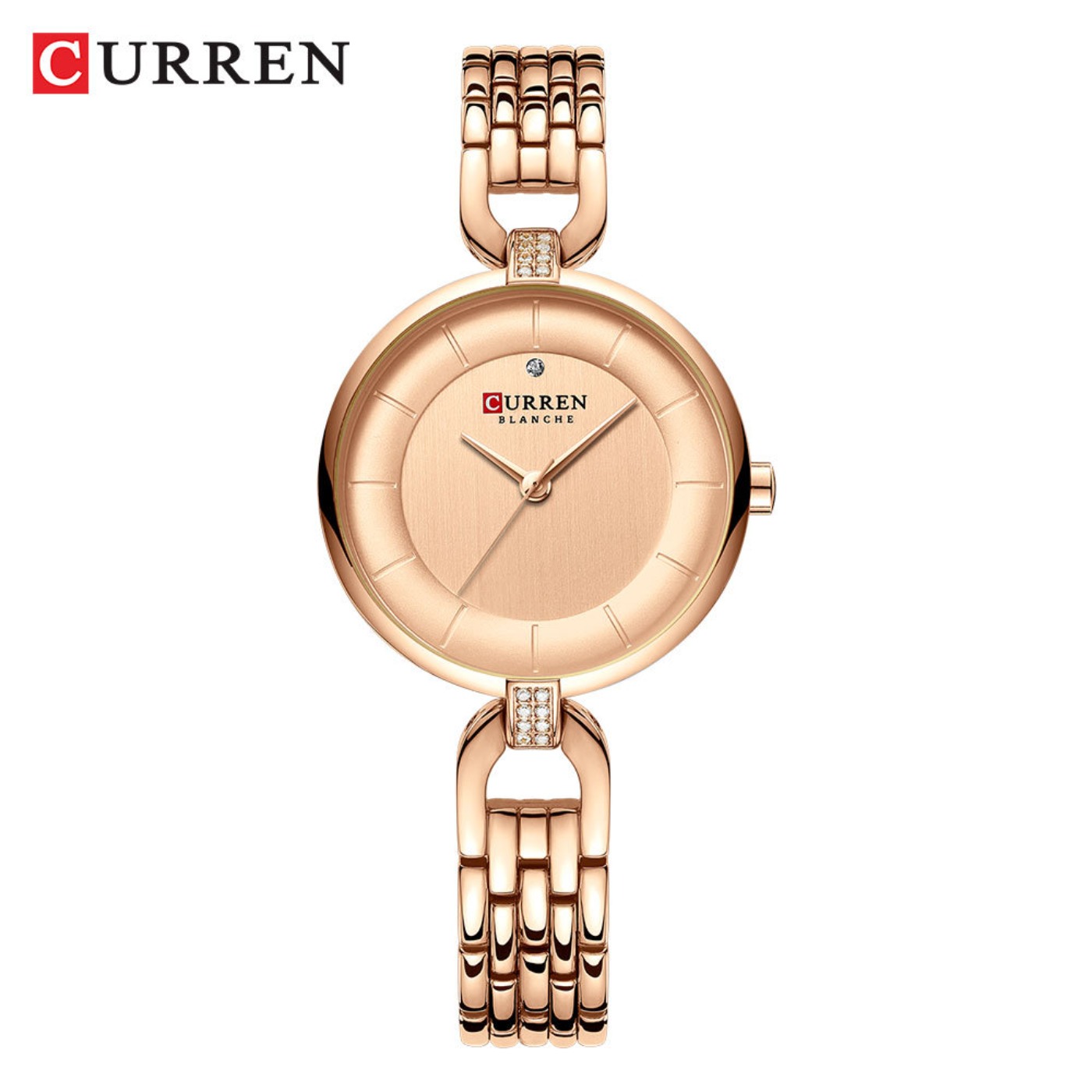 Vrouwen kijken naar CURREN Lux - Luxury Watch & Jewellery Recensioni recensie en prijs