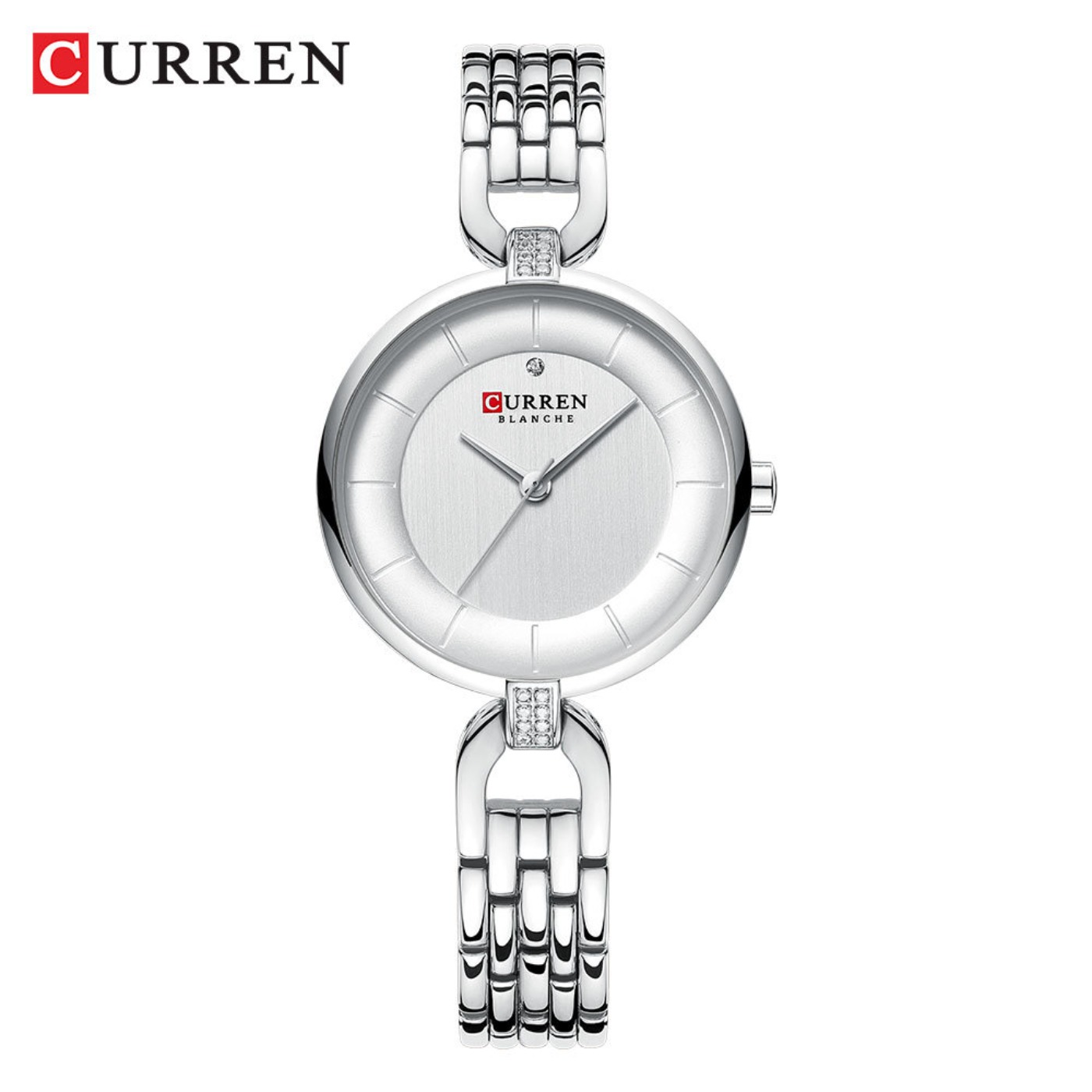 Vrouwen kijken naar CURREN Lux - Luxury Watch & Jewellery Recensioni recensie en prijs