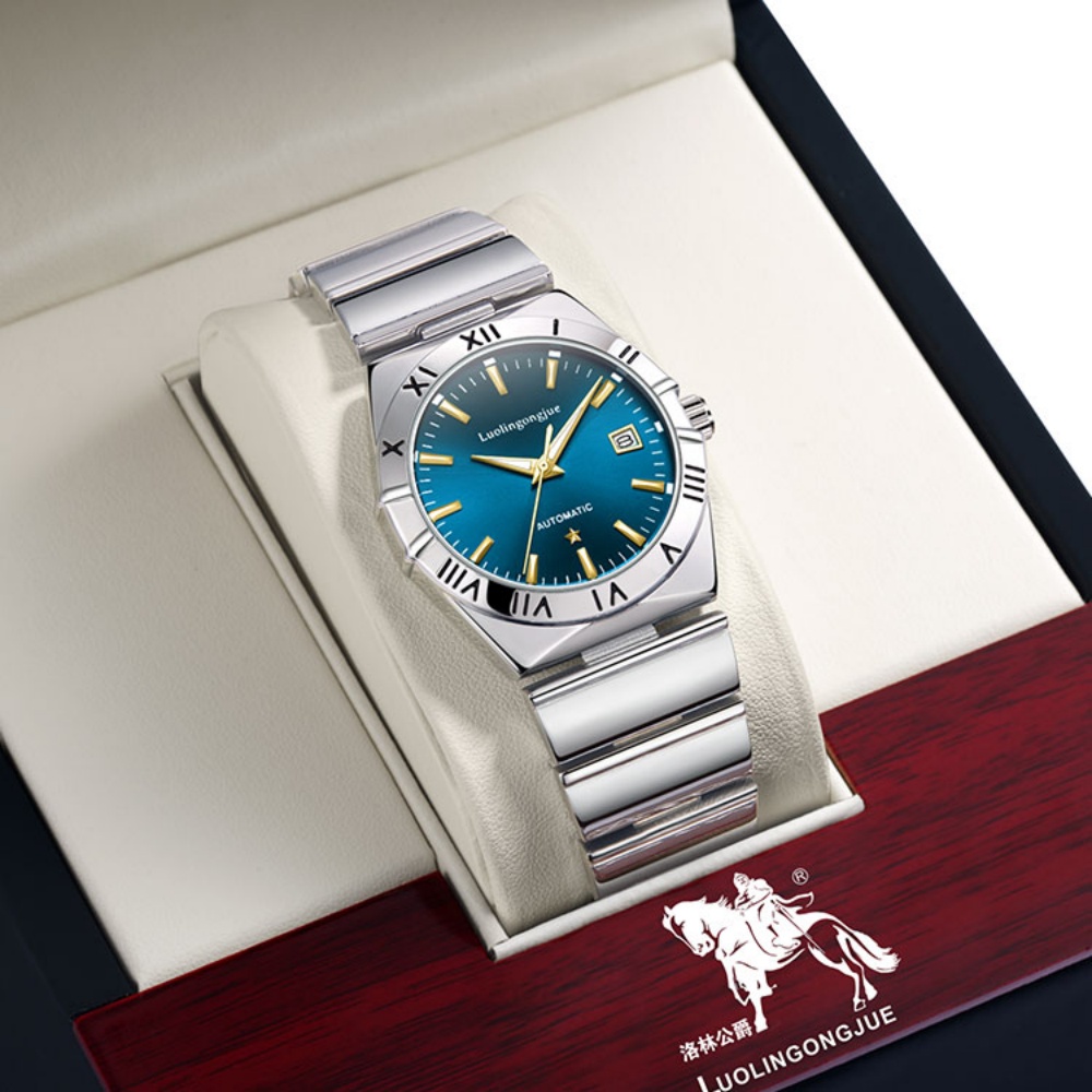 Toplaags luxe zakelijk heren m - Luxury Watch Tier recensie en prijs
