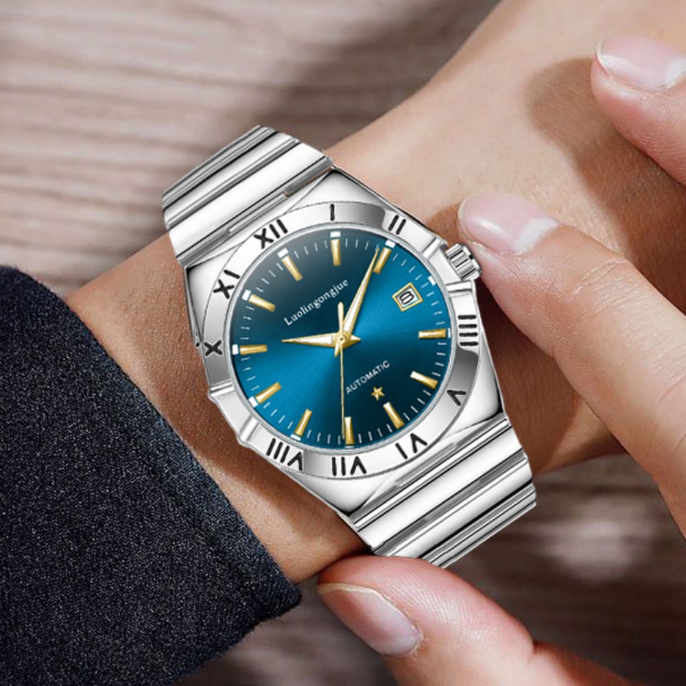 Toplaags luxe zakelijk heren m - Luxury Watch Tier recensie en prijs