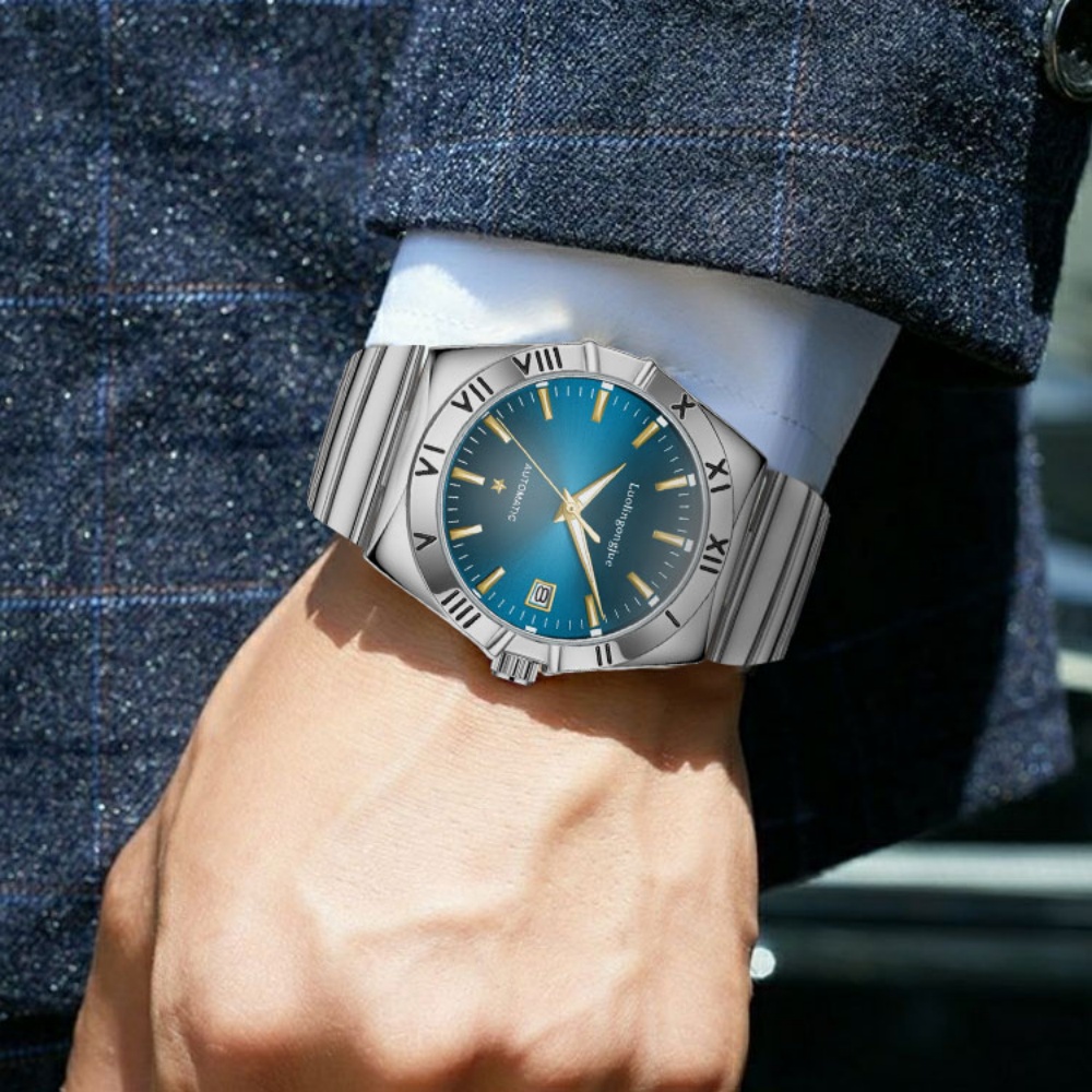 Toplaags luxe zakelijk heren m - Luxury Watch Tier recensie en prijs