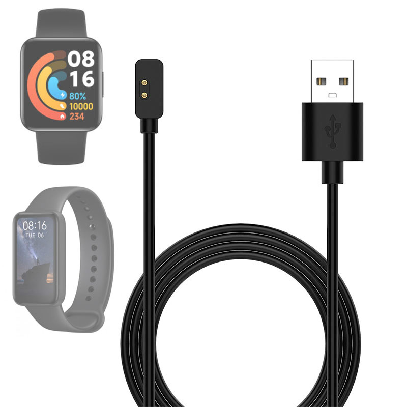 Smartwatch Dock Charger Adapte - Xiaomi Luxury Watch recensie en prijs
