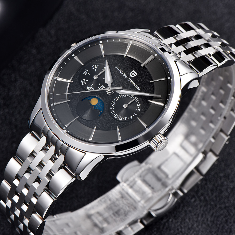 Paganidesign Luxe Quartz Horlo - Luxury Watch Brand Tier recensie en prijs