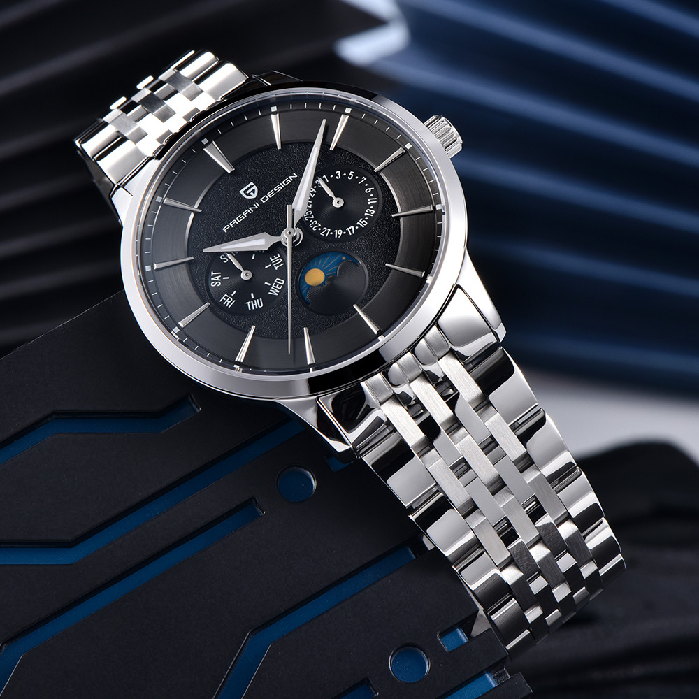 Paganidesign Luxe Quartz Horlo - Luxury Watch Brand Tier recensie en prijs